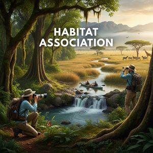 Sinh cảnh đặc trưng (Habitat Association) là gì?