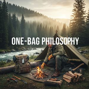 Triết lý một balo (One-Bag Philosophy) là gì?
