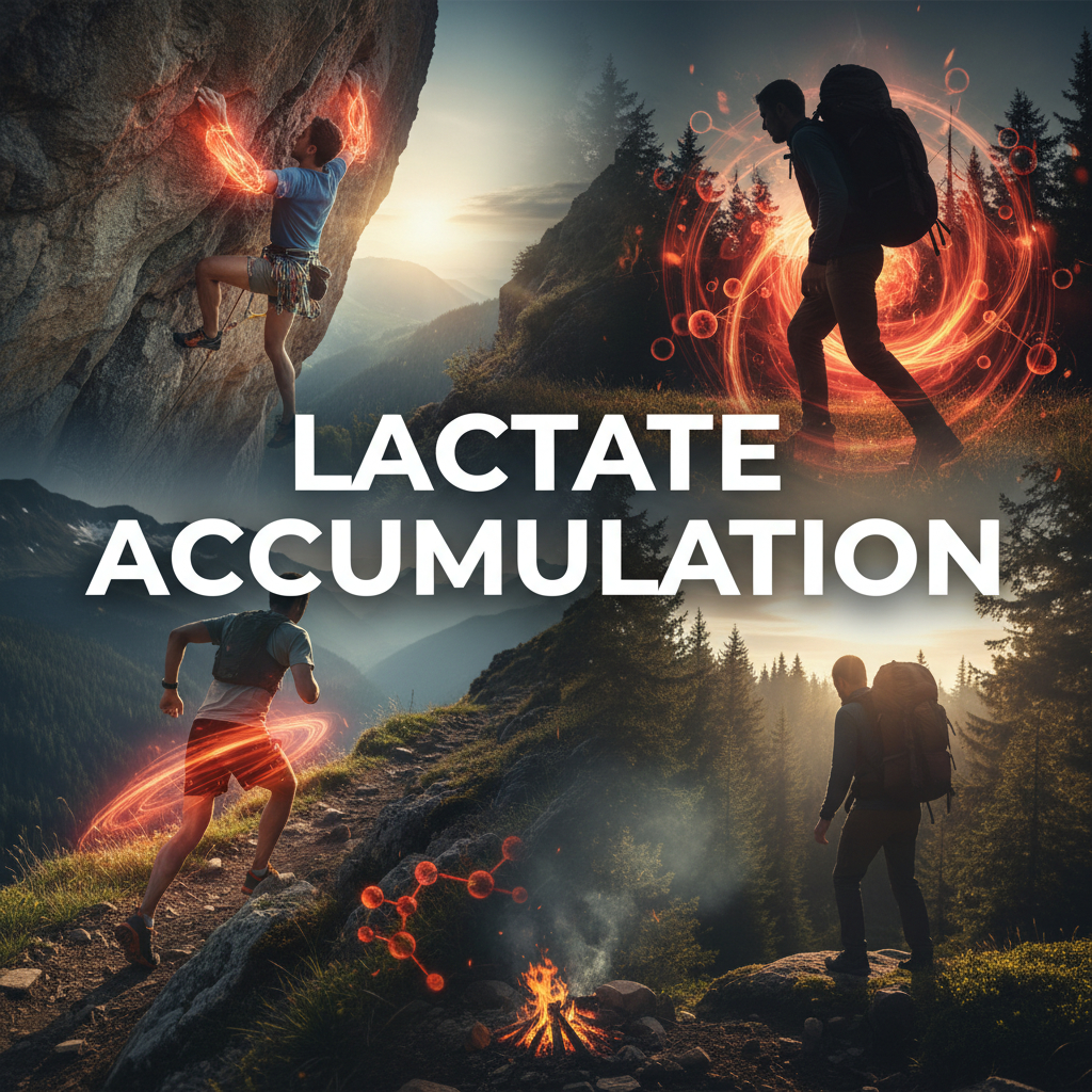 Tích tụ lactate là gì?