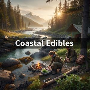 Thực phẩm vùng bờ biển (Coastal Edibles) là gì?