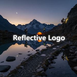 Logo phản quang là gì?