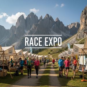 Triển lãm giải chạy là gì?