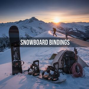 Khóa cố định ván tuyết là gì?