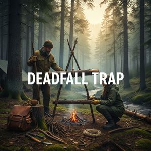 Bẫy đè (Deadfall Trap) là gì?