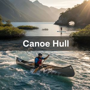 Thân canoe (Canoe Hull) là gì?