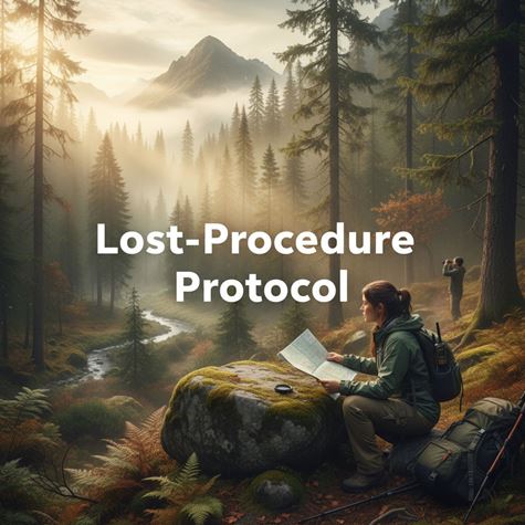 Quy trình khi lạc (Lost-Procedure Protocol) là gì?