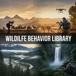 Thư viện hành vi động vật (Wildlife Behavior Library) là gì?
