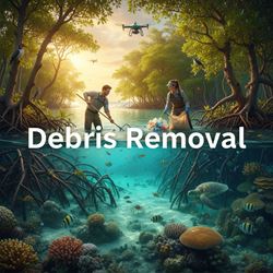 Dọn rác tự nhiên (Debris Removal) là gì?