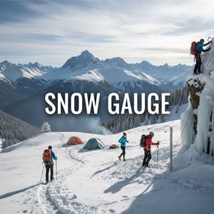 Máy đo lượng tuyết là gì?