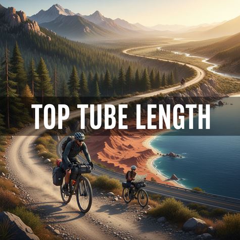 Chiều dài ống trên (Top Tube Length) là gì?