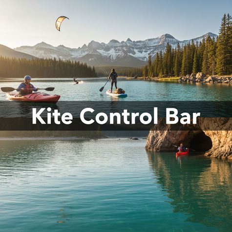 Thanh điều khiển diều (Kite Control Bar) là gì?