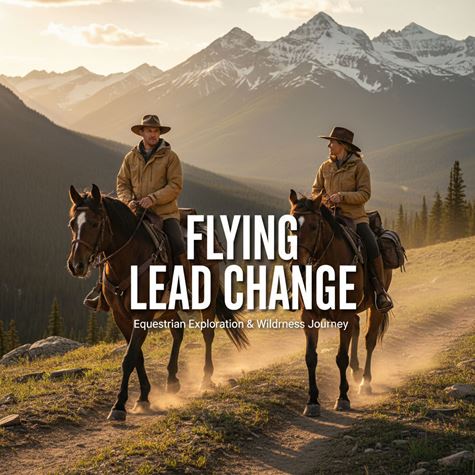 Đổi chân khi canter (Flying Lead Change) là gì?