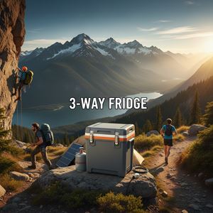 Tủ lạnh 3 nguồn (3-Way Fridge) là gì?