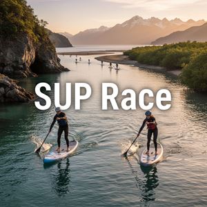 Đua SUP (SUP Race) là gì?