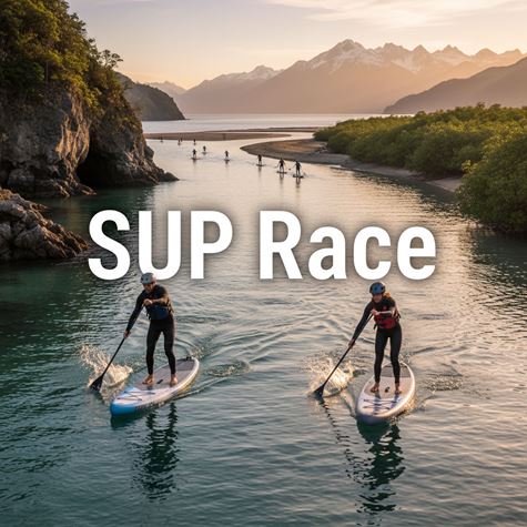 Đua SUP (SUP Race) là gì?