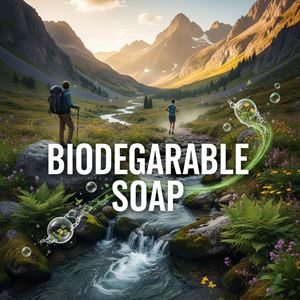 Xà phòng phân hủy sinh học là gì?
