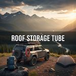 Ống chứa dài nóc xe (Roof Storage Tube) là gì?