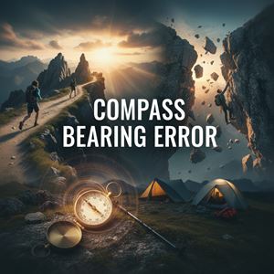 Sai số phương vị là gì?