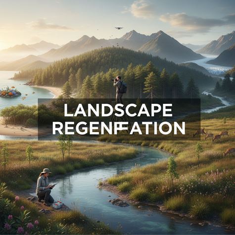 Tái sinh cảnh quan (Landscape Regeneration) là gì?