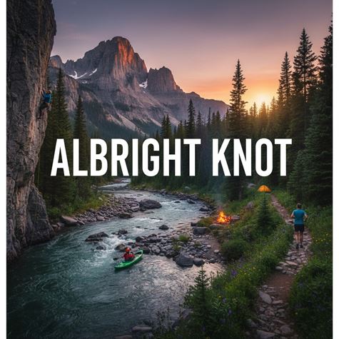 Nút Albright (Albright Knot) là gì?