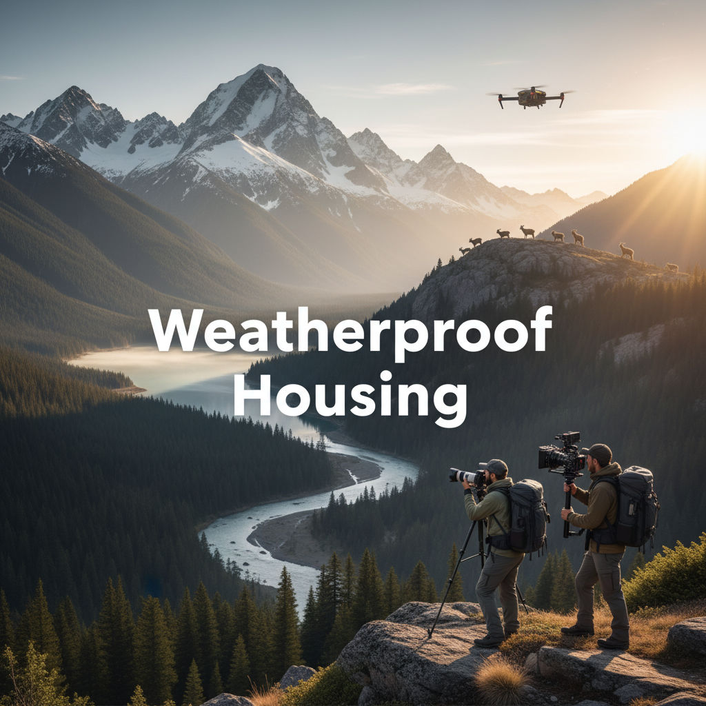 Vỏ chống thời tiết (Weatherproof Housing) là gì?
