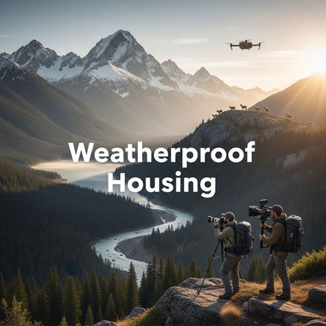 Vỏ chống thời tiết (Weatherproof Housing) là gì?