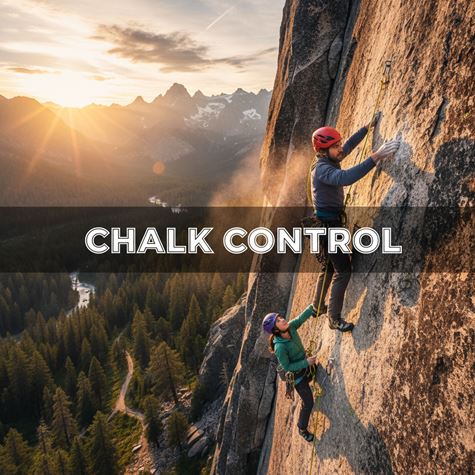 Kiểm tra phấn (Chalk Control) là gì?