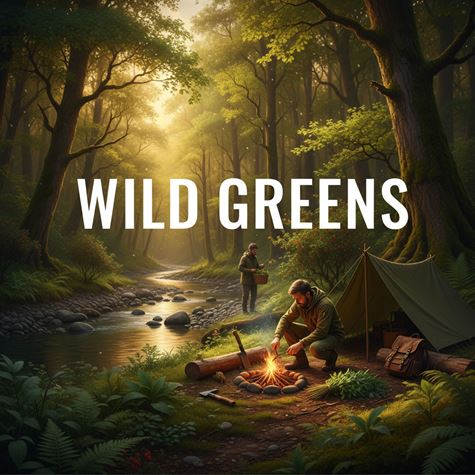 Rau dại (Wild Greens) là gì?