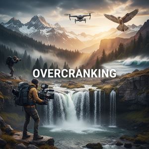 Quay chậm fps cao (Overcranking) là gì?