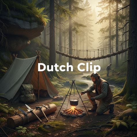 Khóa Dutch (Dutch Clip) là gì?