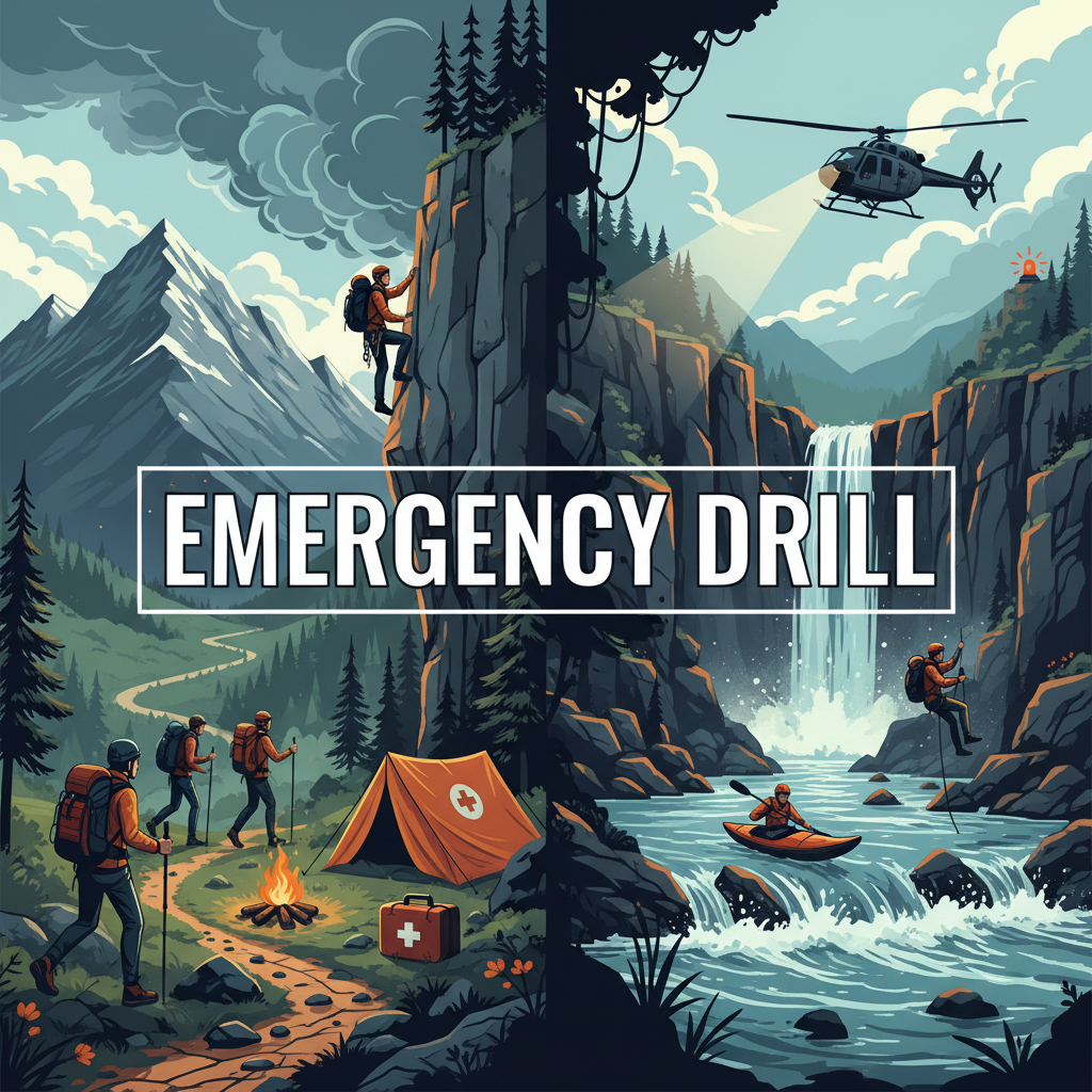 Diễn tập khẩn cấp là gì?