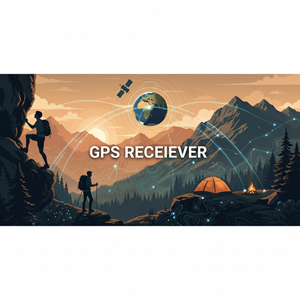 Thiết bị thu tín hiệu vệ tinh định vị toàn cầu là gì?