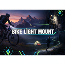 Giá đỡ đèn xe đạp là gì?