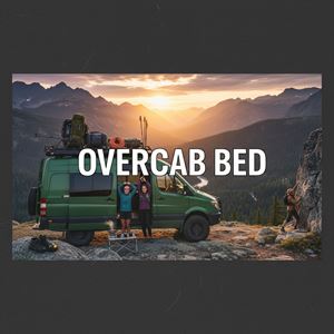 Giường trên mui (Overcab Bed) là gì?