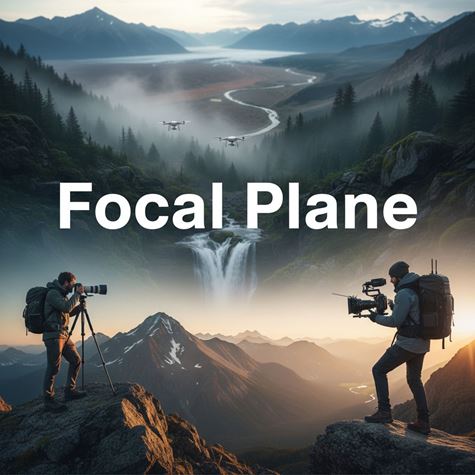 Mặt phẳng tiêu điểm (Focal Plane) là gì?