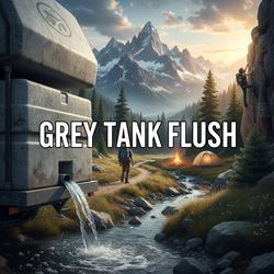 Rửa bình nước xám (Grey Tank Flush) là gì?