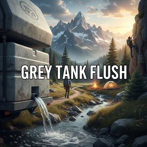 Rửa bình nước xám (Grey Tank Flush) là gì?