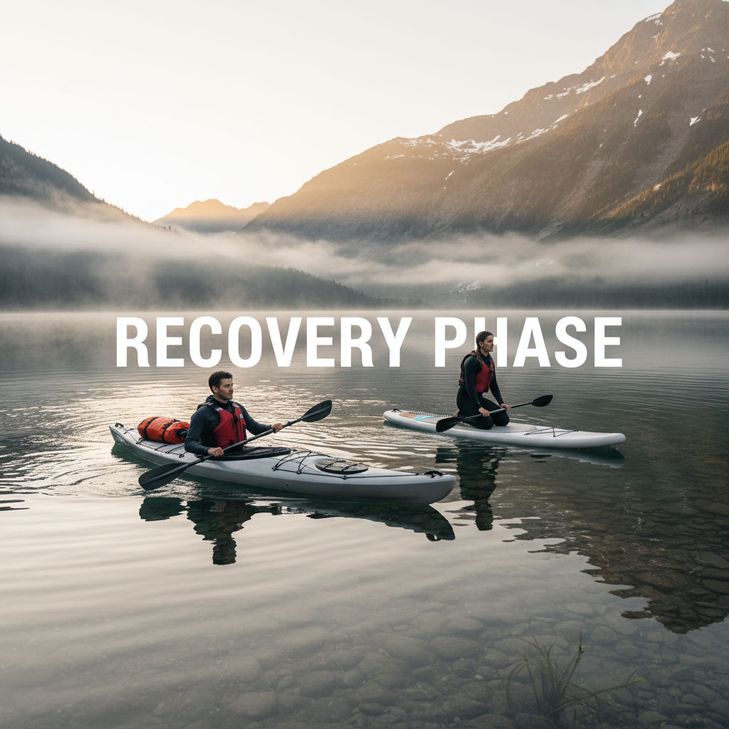 Pha thu (recovery) (Recovery Phase) là gì?