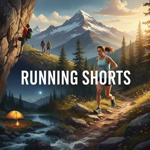 Quần short chạy bộ là gì?