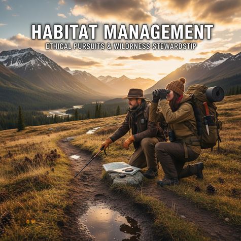 Quản lý môi trường sống (Habitat Management) là gì?