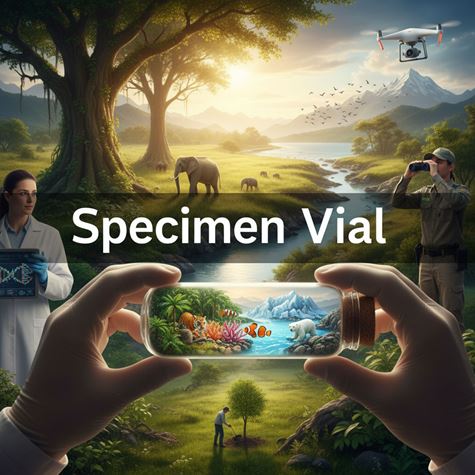 Lọ đựng mẫu (Specimen Vial) là gì?