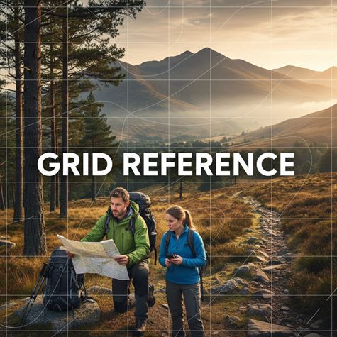 Tham chiếu lưới (Grid Reference) là gì?