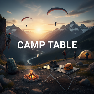Bàn cắm trại là gì?
