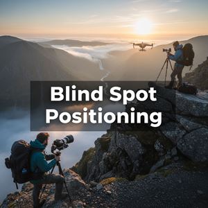 Đặt máy góc mù (Blind Spot Positioning) là gì?