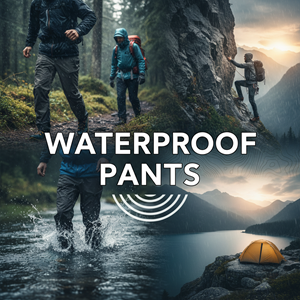 Quần chống nước là gì?