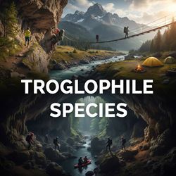 Loài bán hang (Troglophile Species) là gì?