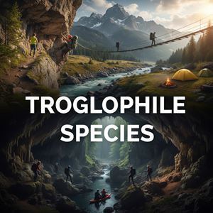 Loài bán hang (Troglophile Species) là gì?