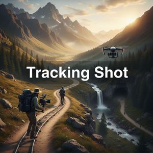 Cú máy theo dõi (Tracking Shot) là gì?