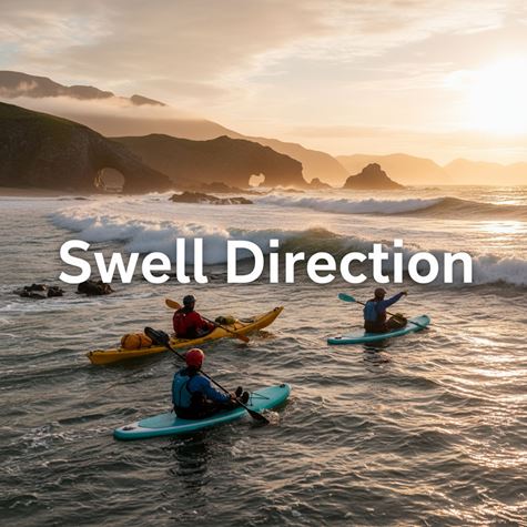 Hướng sóng (Swell Direction) là gì?