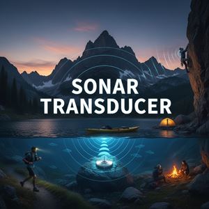 Đầu dò sonar (Sonar Transducer) là gì?